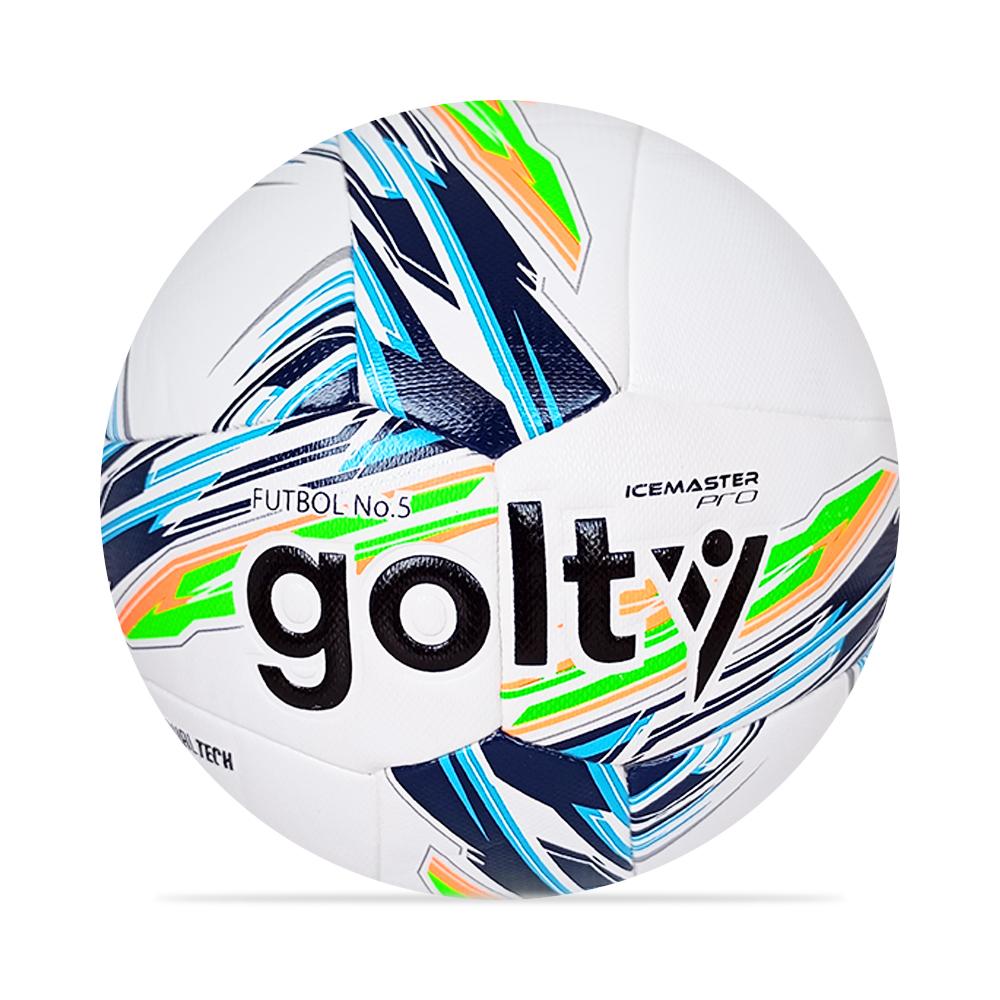 Balón De Fútbol Pro Golty Dualtech Iil #5 Verde img #1