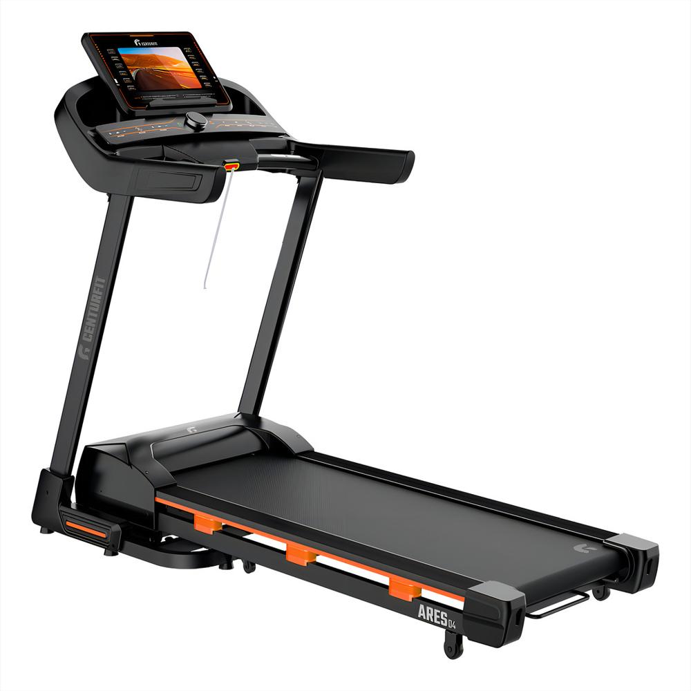 Caminadora Electrica Plegable 4.5Hp 18M/H Bluetooth App