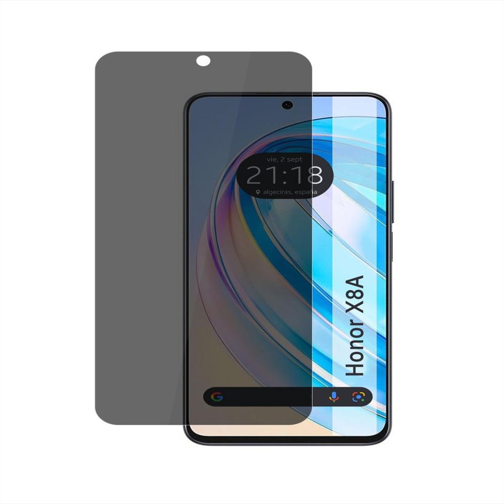 Protector Pantalla Antiespia Privacidad Hidrogel Para Honor X8a img #1