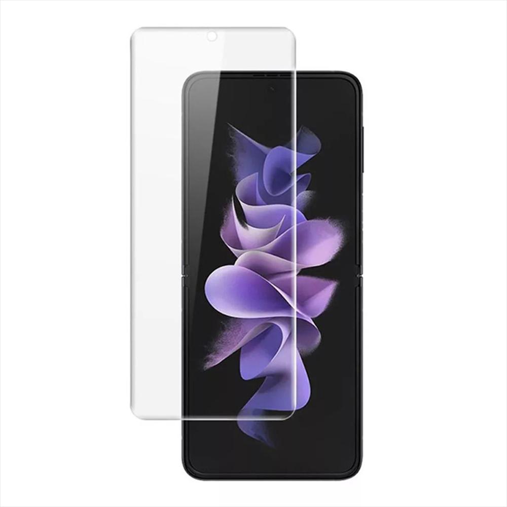 Protector Pantalla Hidrogel Para Samsung Galaxy Z Flip4 Protector Pantalla Hidrogel Para Samsung Galaxy Z Flip4