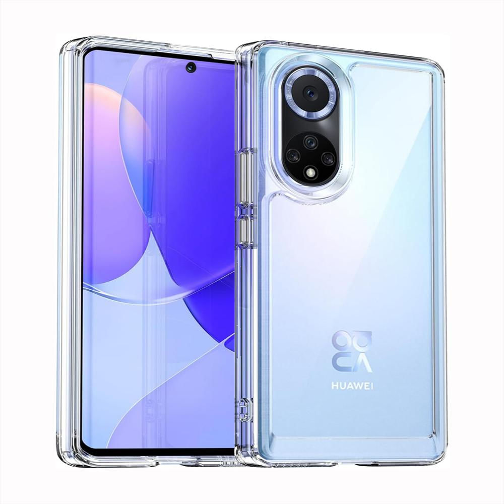 Funda Rígida Transparente Antichoque Huawei Nova 9 img #1