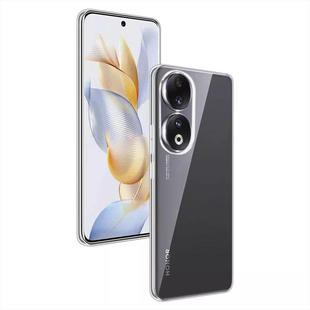Funda Rígida Transparente Antichoque Honor 90 img #2