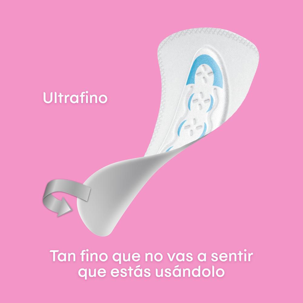 Protectores KOTEX discretos mega pack x50und (50  und) img #4