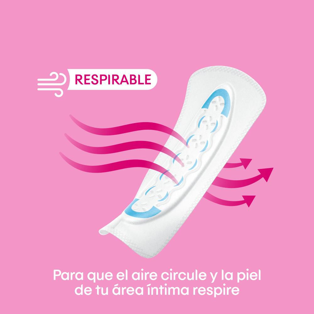 Protectores KOTEX discretos mega pack x50und (50  und) img #5