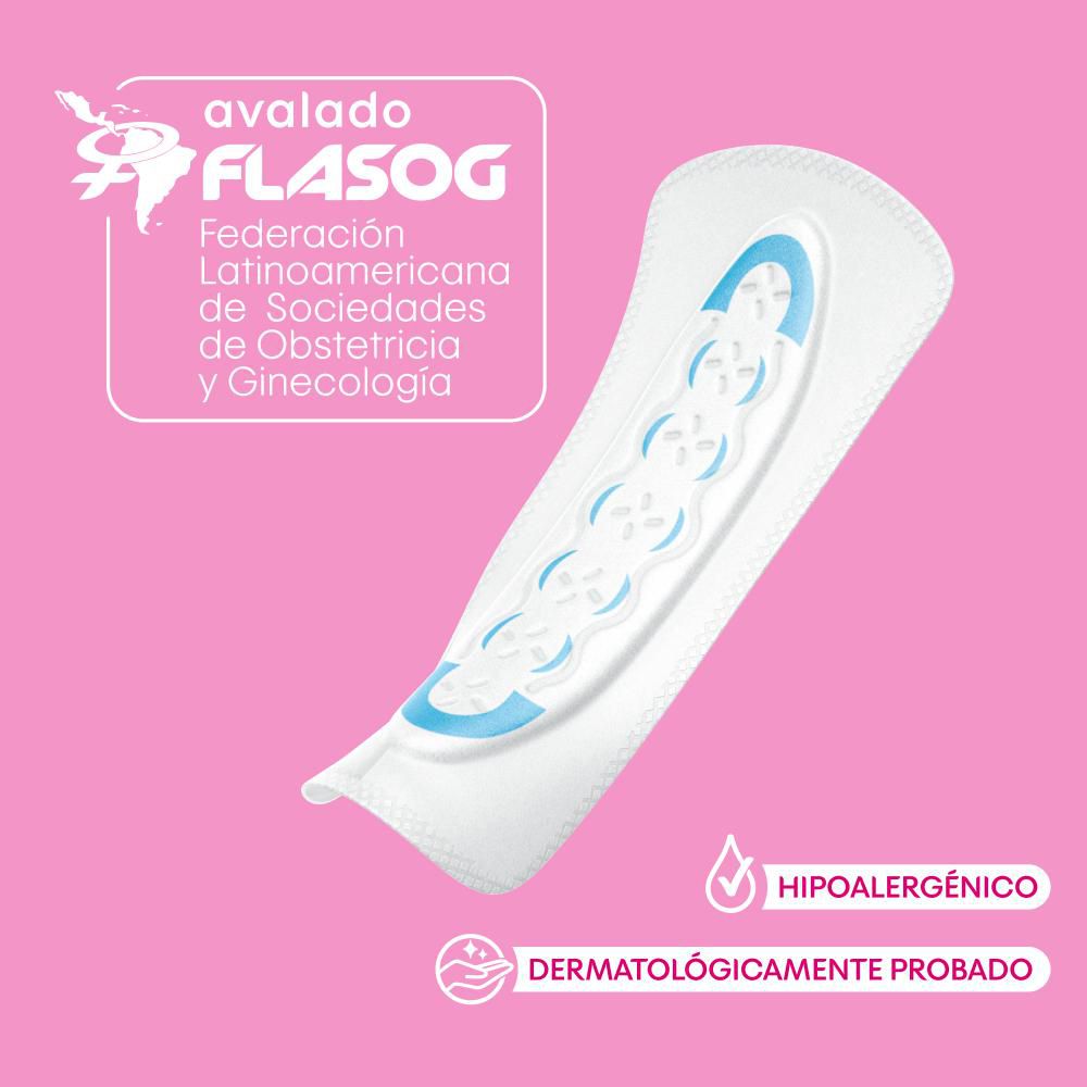 Protectores KOTEX discretos mega pack x50und (50  und) img #6