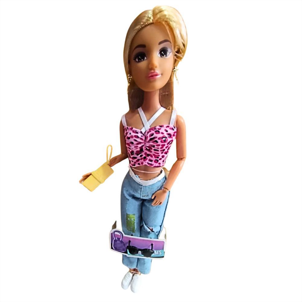 Muñeca Anlili Animal Print img #3