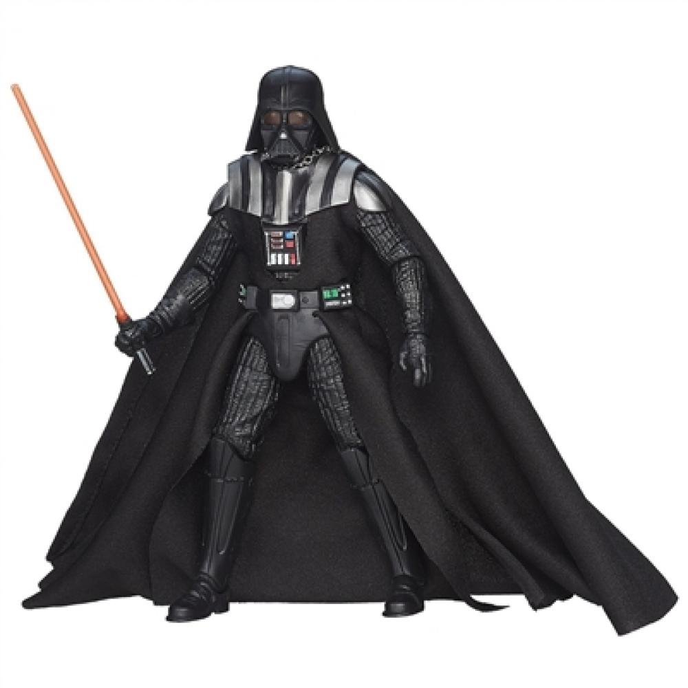 Figura De Acción Darth Vader Star Wars A7268 The Black Series img #1