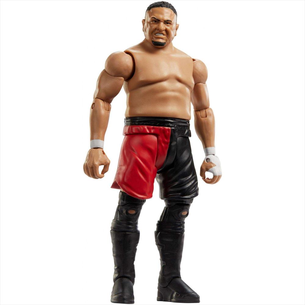 Figura De Acción Samoa Joe, Wwe Dxg05 img #1