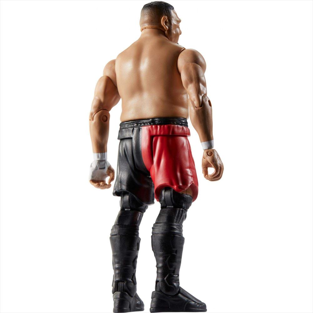 Figura De Acción Samoa Joe, Wwe Dxg05 img #2