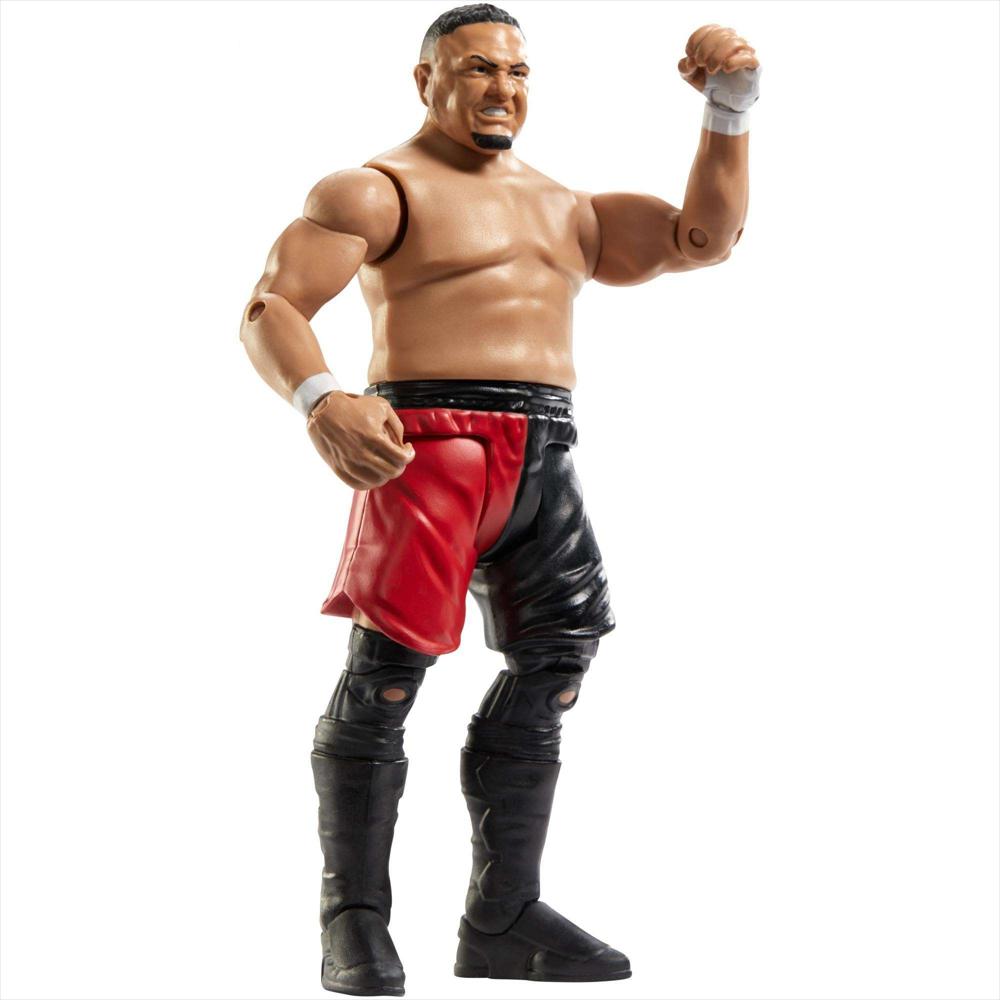 Figura De Acción Samoa Joe, Wwe Dxg05 img #4