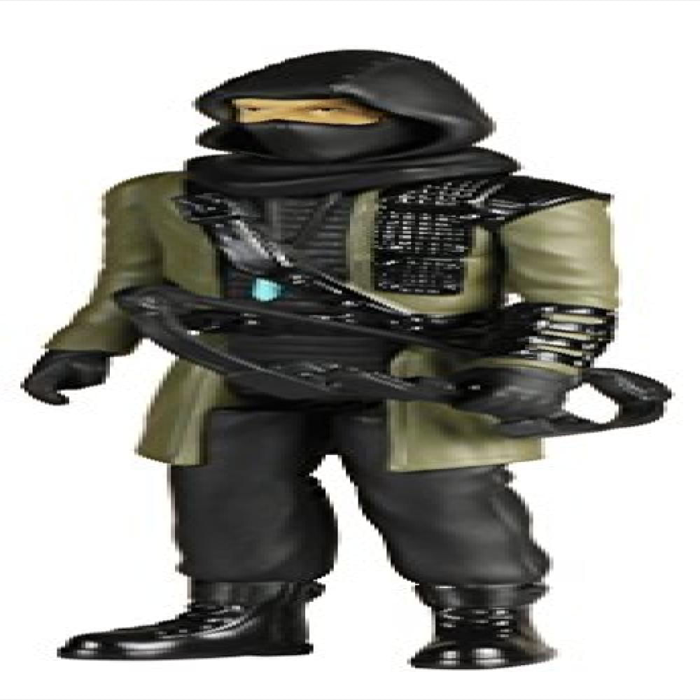 Figura De Acción Funko Arrow Arquero Oscuro img #3