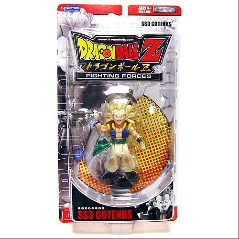 Figura De Acción Gotenks Dragon Ball Fighting Forces Jakks img #1