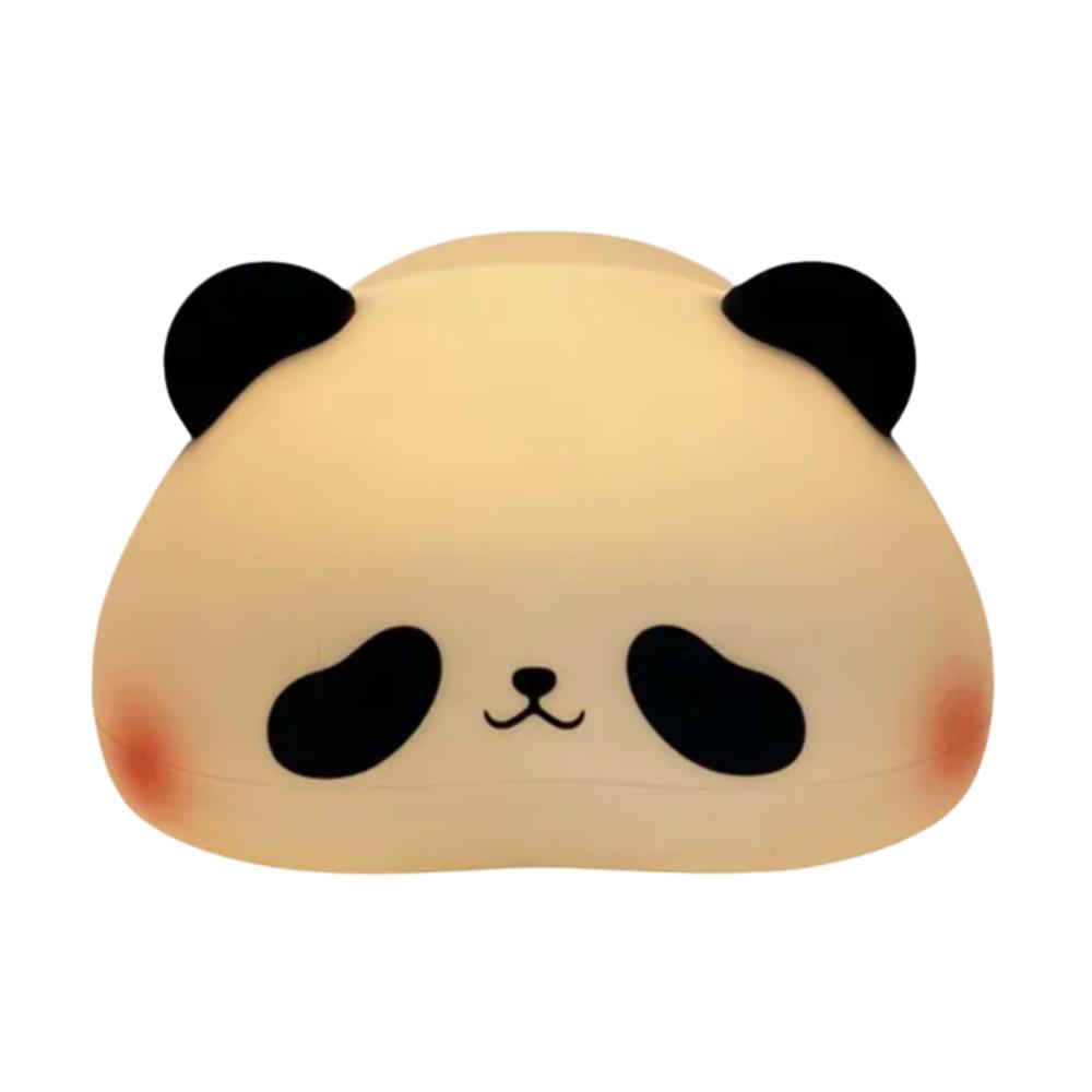 Lámpara Led Panda,Luz De Noche Regulable 3 Niveles Pantalla img #2