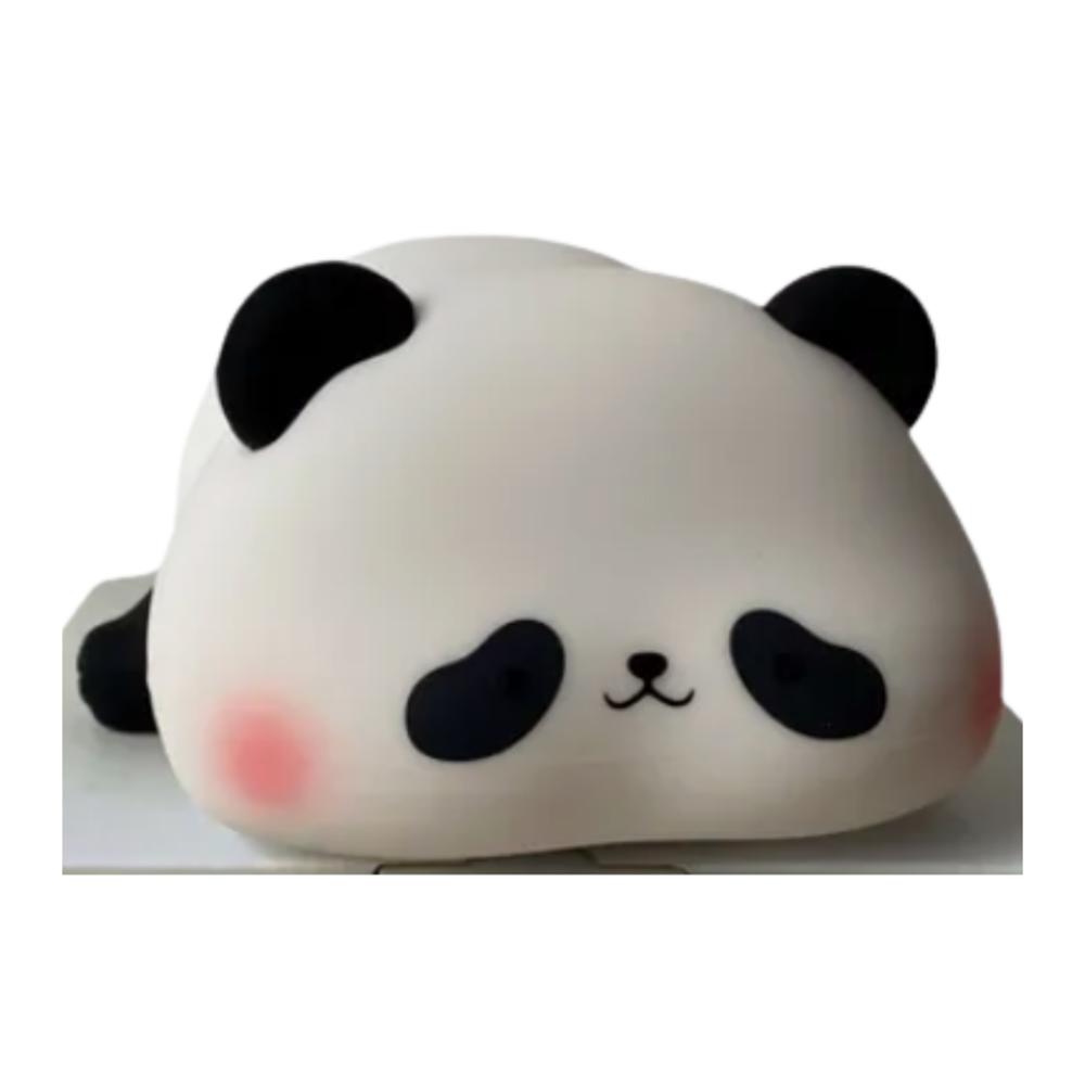 Lámpara Led Panda,Luz De Noche Regulable 3 Niveles Pantalla img #3