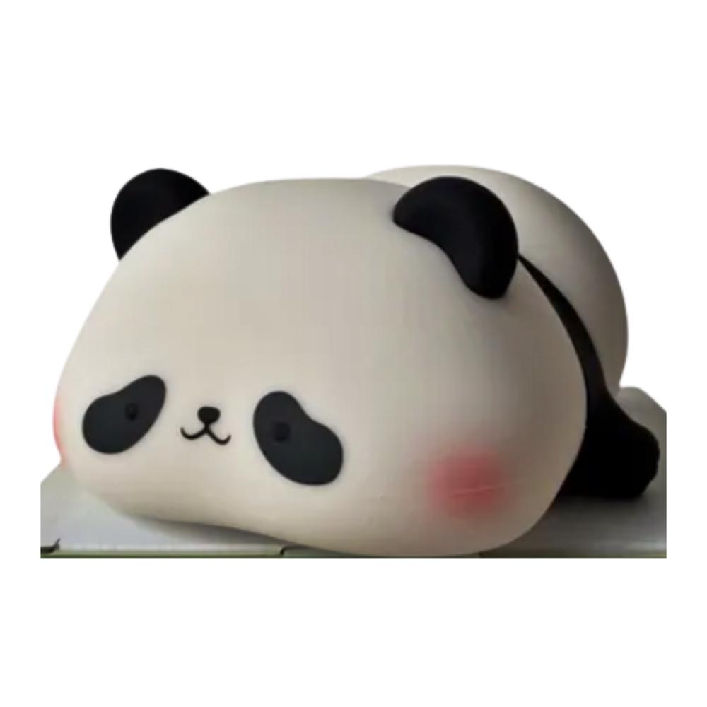 Lámpara Led Panda,Luz De Noche Regulable 3 Niveles Pantalla img #4