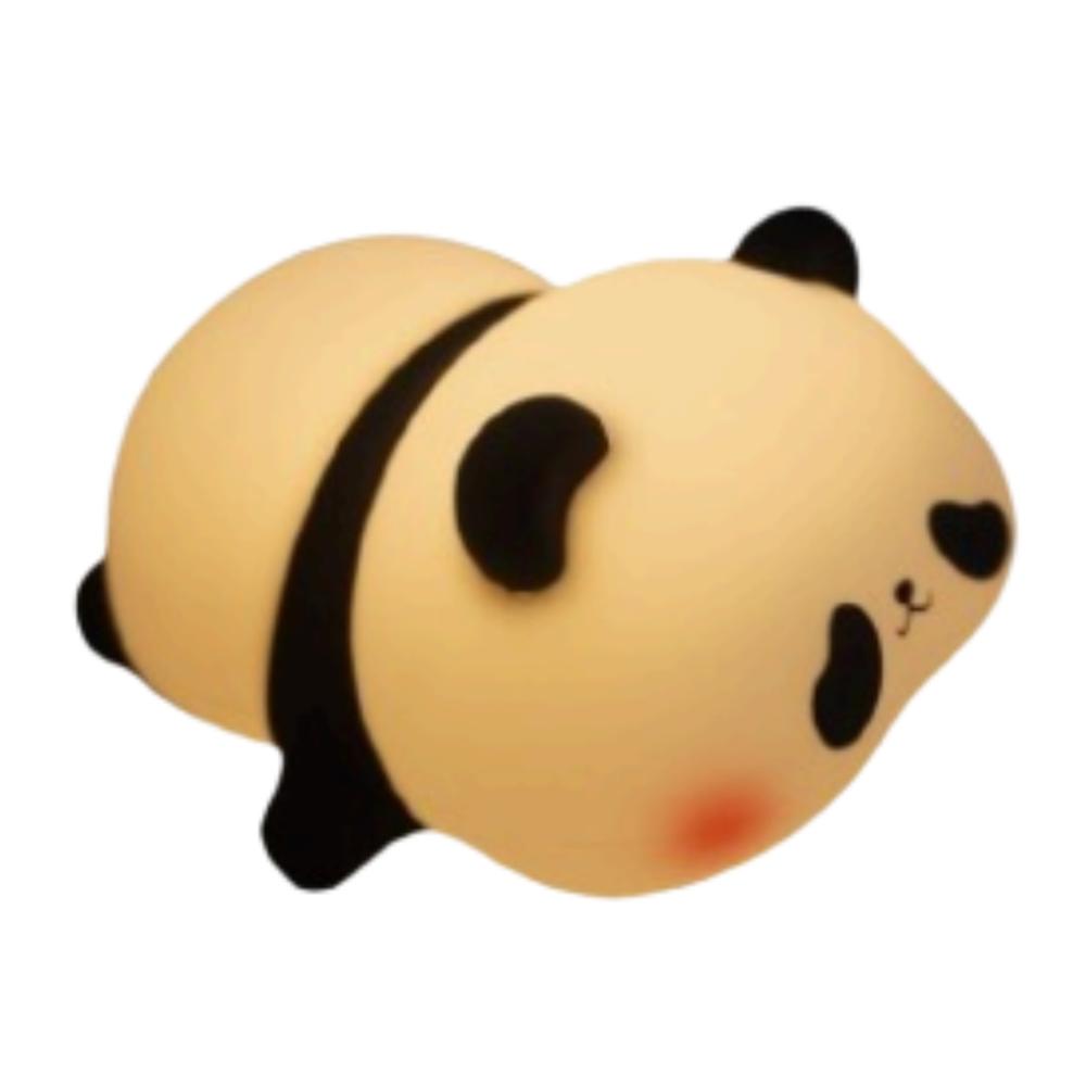 Lámpara Led Panda,Luz De Noche Regulable 3 Niveles Pantalla img #5