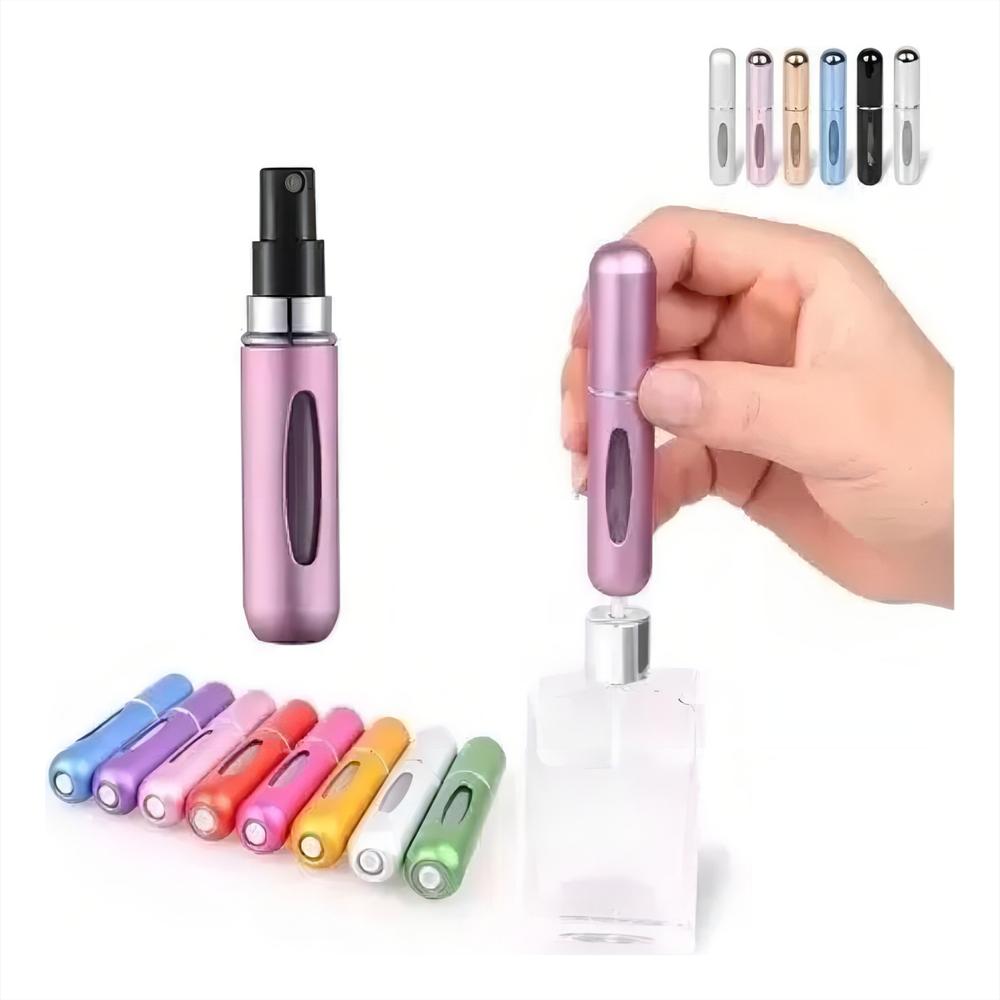 Envase De Perfume De Viaje Con Spray img #2