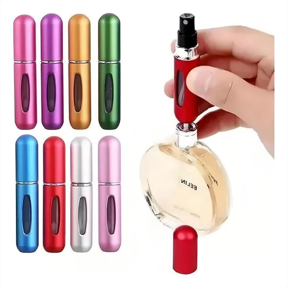Envase De Perfume De Viaje Con Spray img #3