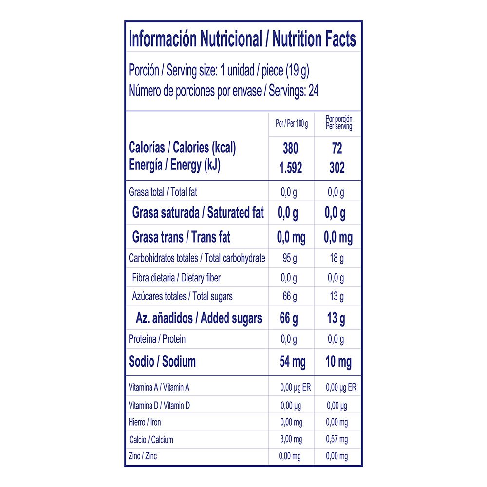 Chupetas BON BON BUM rellenas de chicle sabor a fresa (456  gr) img #6