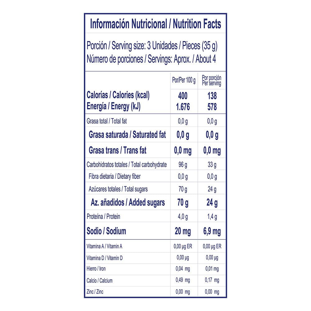 Cilindrico Blanco MILLOWS 145  gr img #4