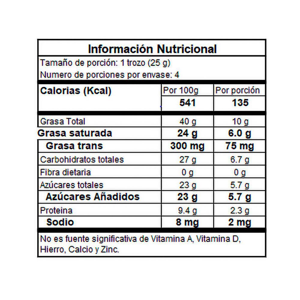Chocolates BACI oscuro 72% cacao frambuesa (114.9  gr) img #3