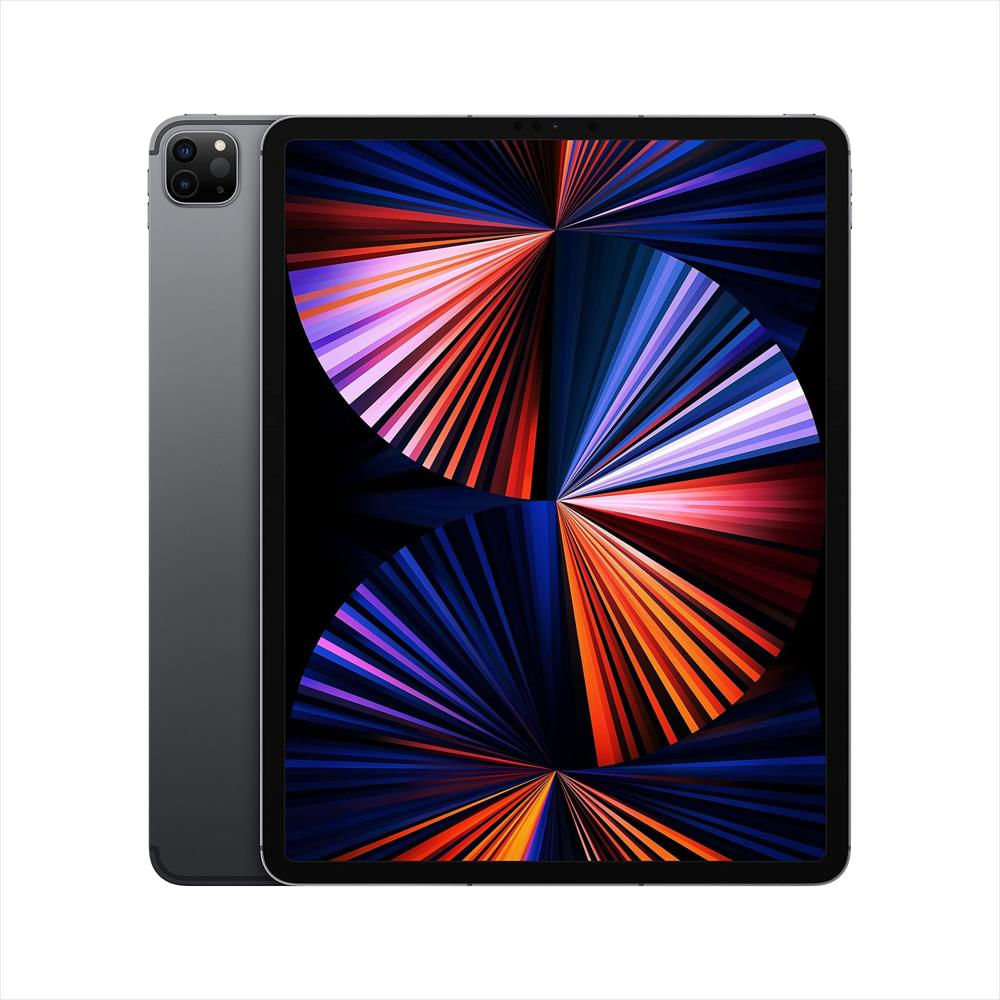 Ipad Pro 12.9 (5Th Generation) Wifi 256Gb Gris Espacial Reacondicionado