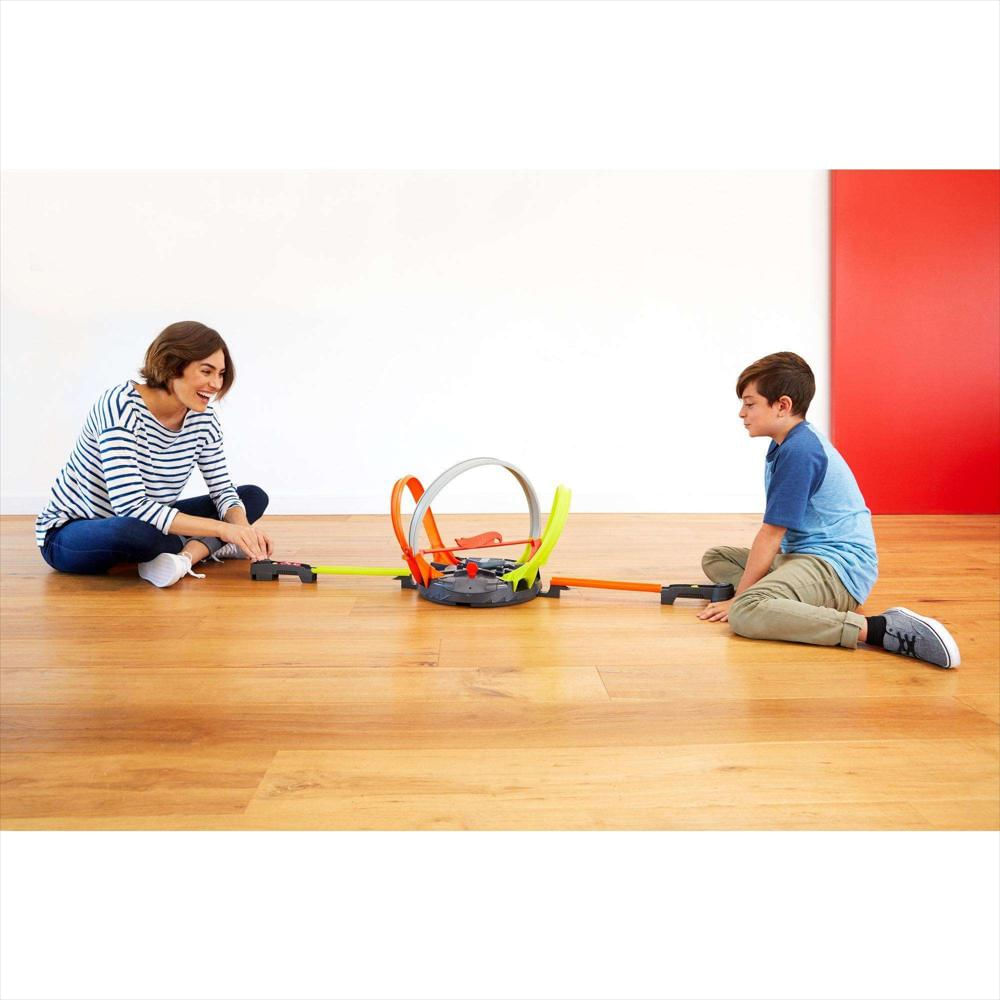 Set De Pista Hot Wheels Roto Revolution img #4