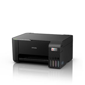 Impresora A Color Multifunción Epson Ecotank L3210