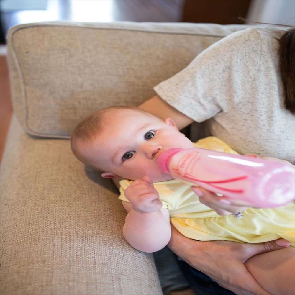 Set De Teteros Para Bebé Dr. Brown´S + Opciones Color img #2