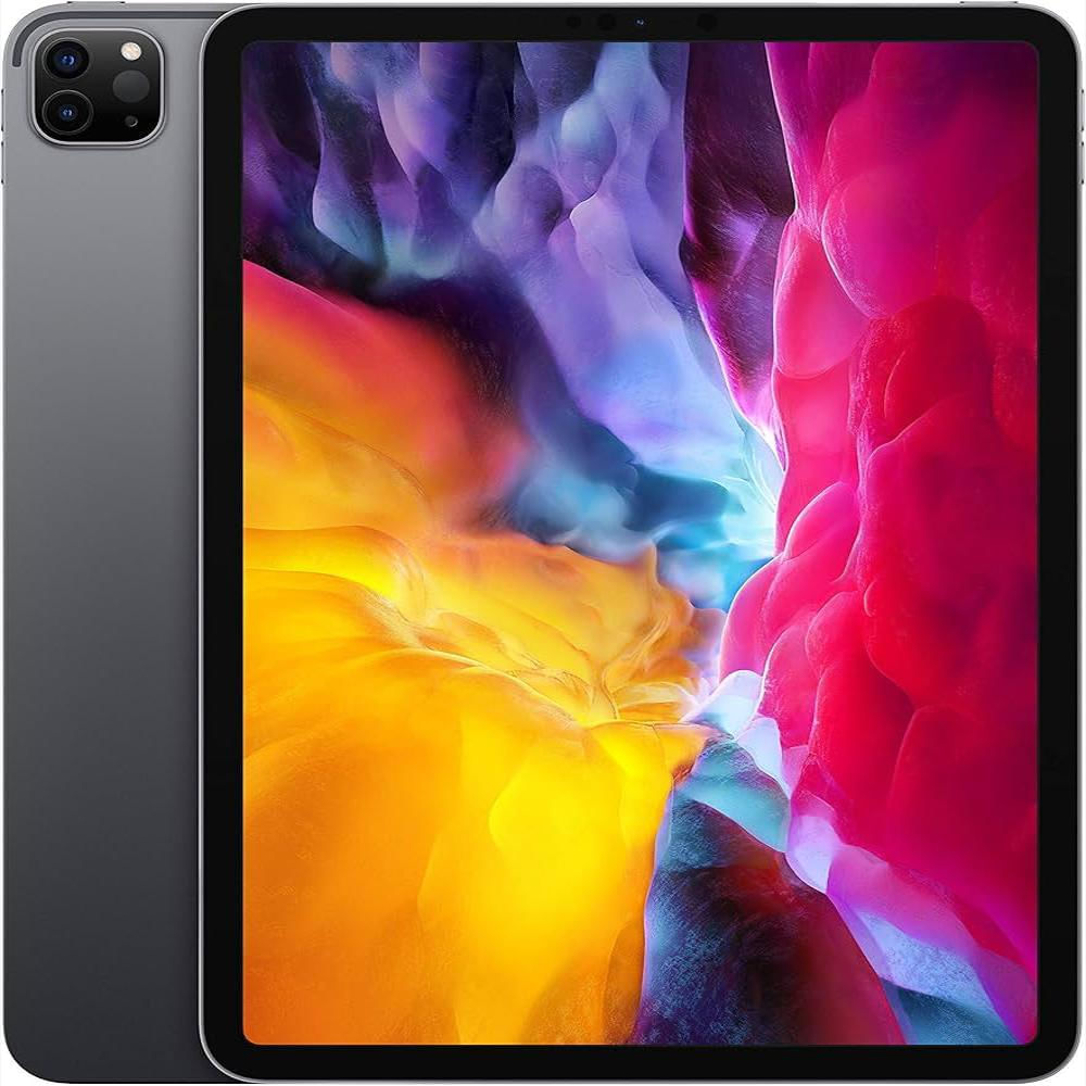 Ipad Pro 11 (2Nd Generation) Wifi 128Gb Gris Espacial Reacondicionado