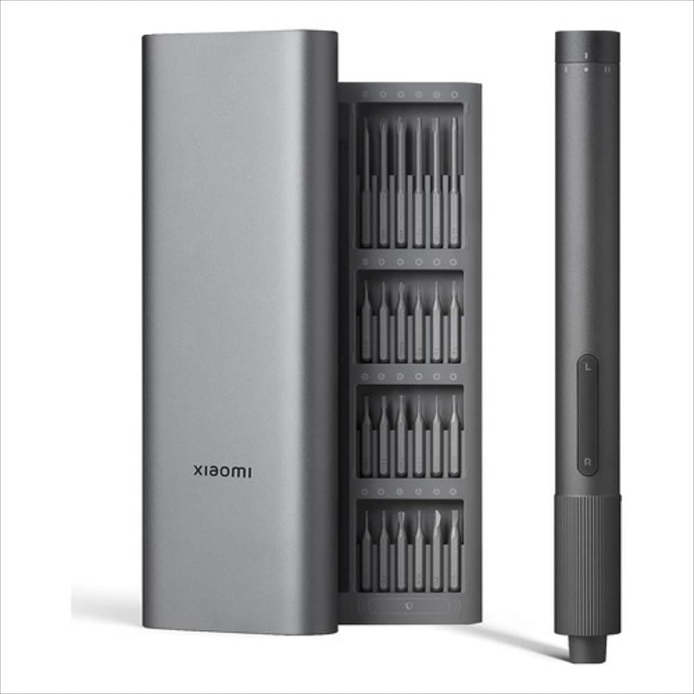 Xiaomi Kit Destornillador Eléctrico De Precisión + 24 Puntas img #1