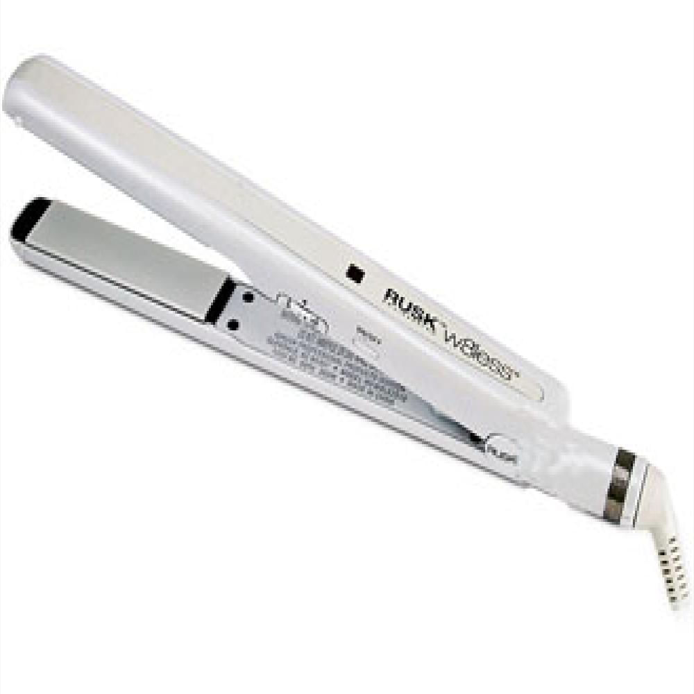 Plancha De Cabello Rusk De Cerámica 1''