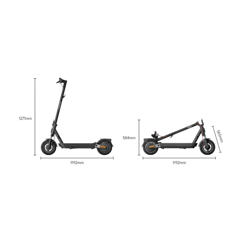 Patineta Eléctrica Xiaomi Electric Scooter 5 Pro img #3