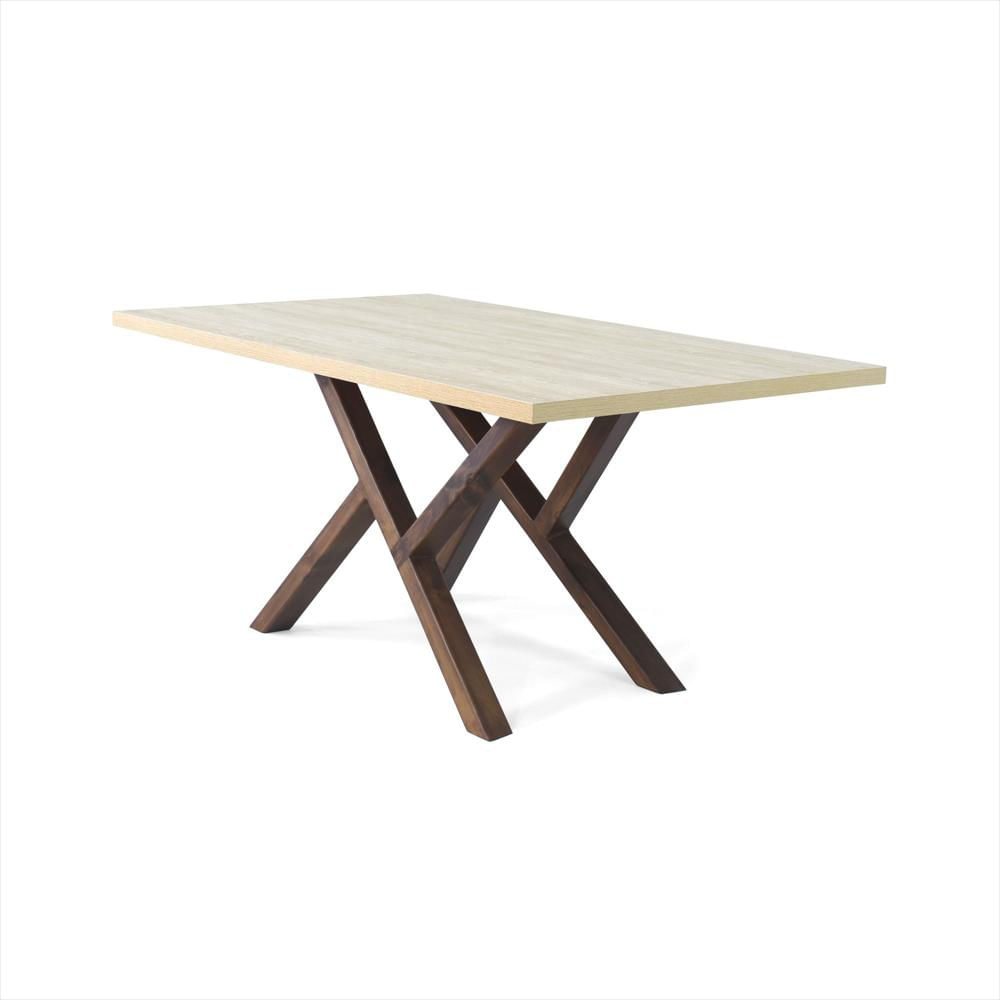 Mesa De Comedor 6 Puestos Astoria Duna