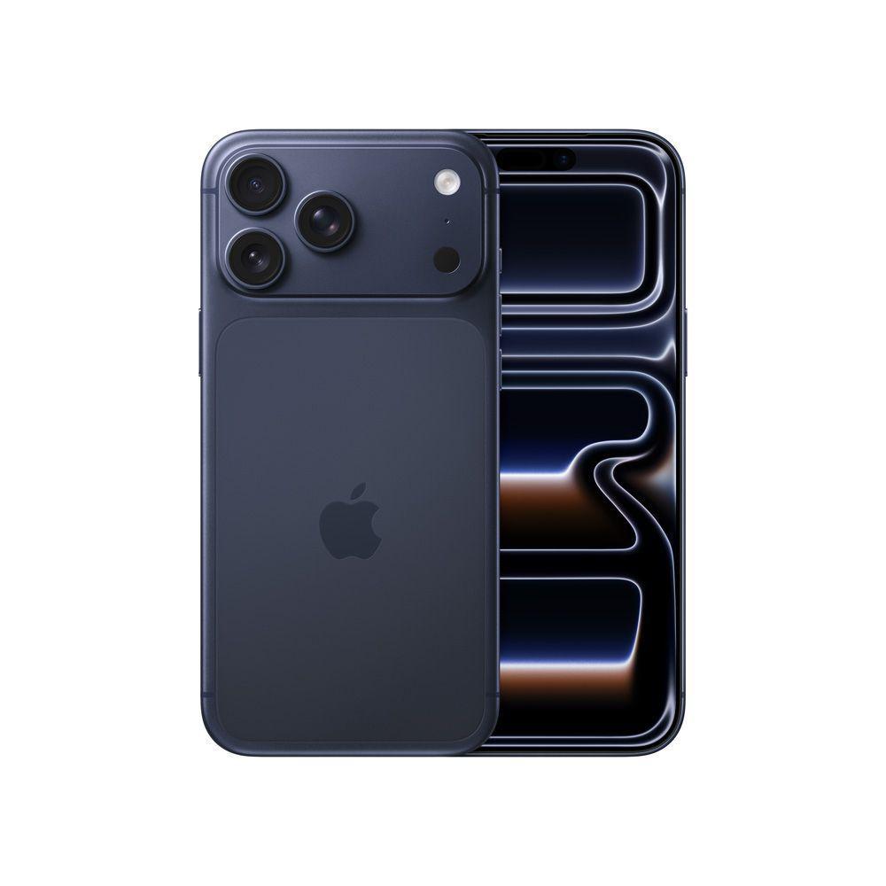 Iphone 17 Pro Max 256Gb Azul Esim
