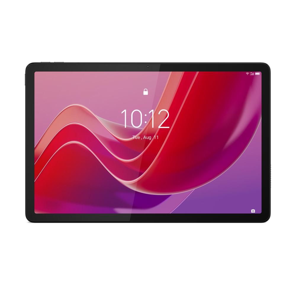Tablet Lenovo M11 Wifi 128Gb 4Gb Ram 11 Pulgadas Gris + Funda + Lápiz Óptico + Auriculares img #3