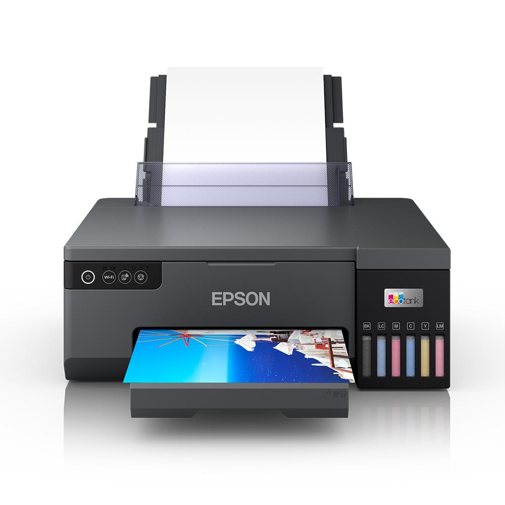 Impresora Ecotank Epson L8050 Wifi 6 Colores