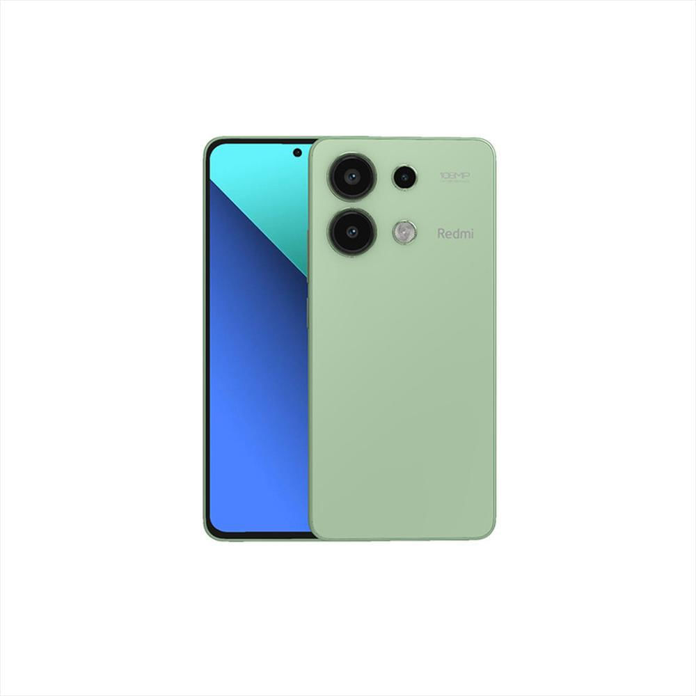 Xiaomi Redmi Note 13 256Gb 6 Ram Verde