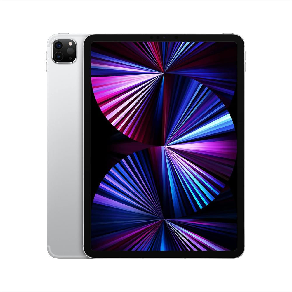 Ipad Pro 11 (3Rd Generation) Wifi 128Gb Plateado Reacondicionado