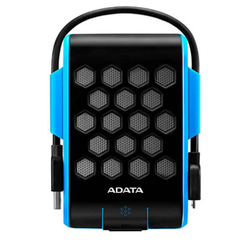 Disco Duro Externo Adata Hd720 1Tb Usb 3.0 Azul