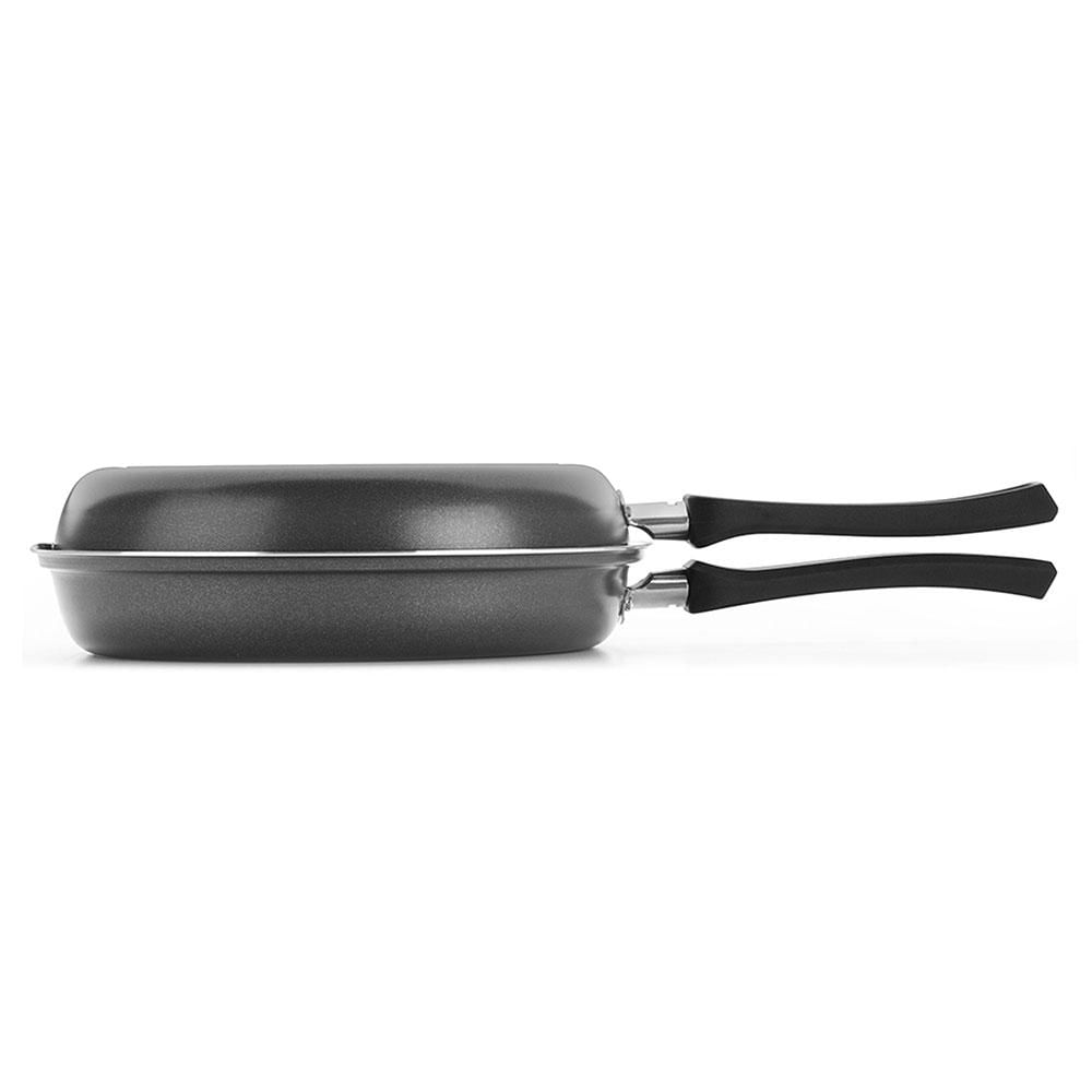 exito.com | Sartén Doble Antiadherente Superior 24Cm