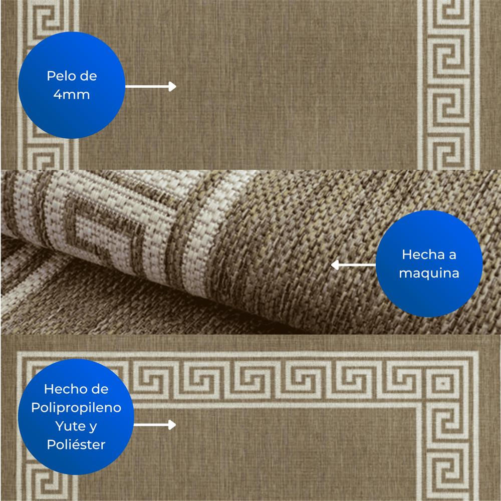 Alfombra Dover 1,00X1,50 Avela img #5