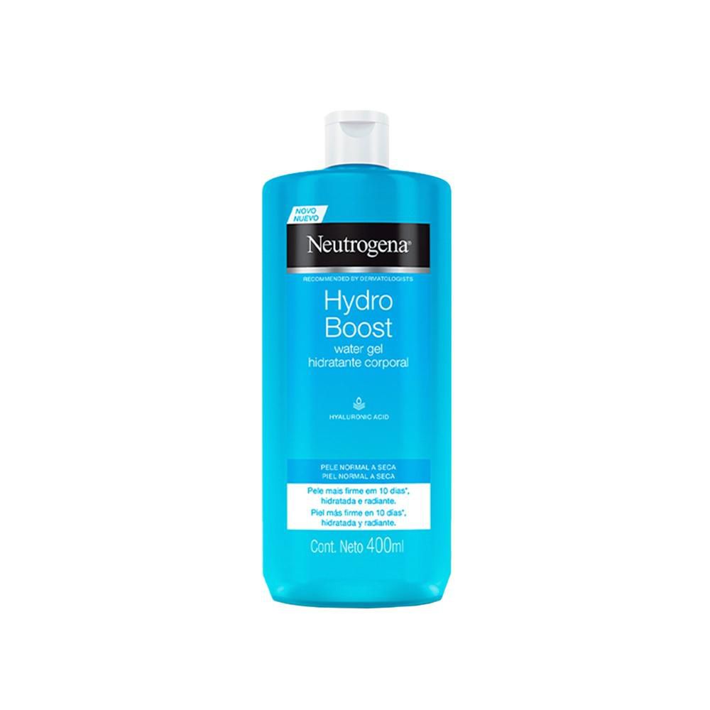 Crema corporal NEUTROGENA hydro boost (400  ml) img #2