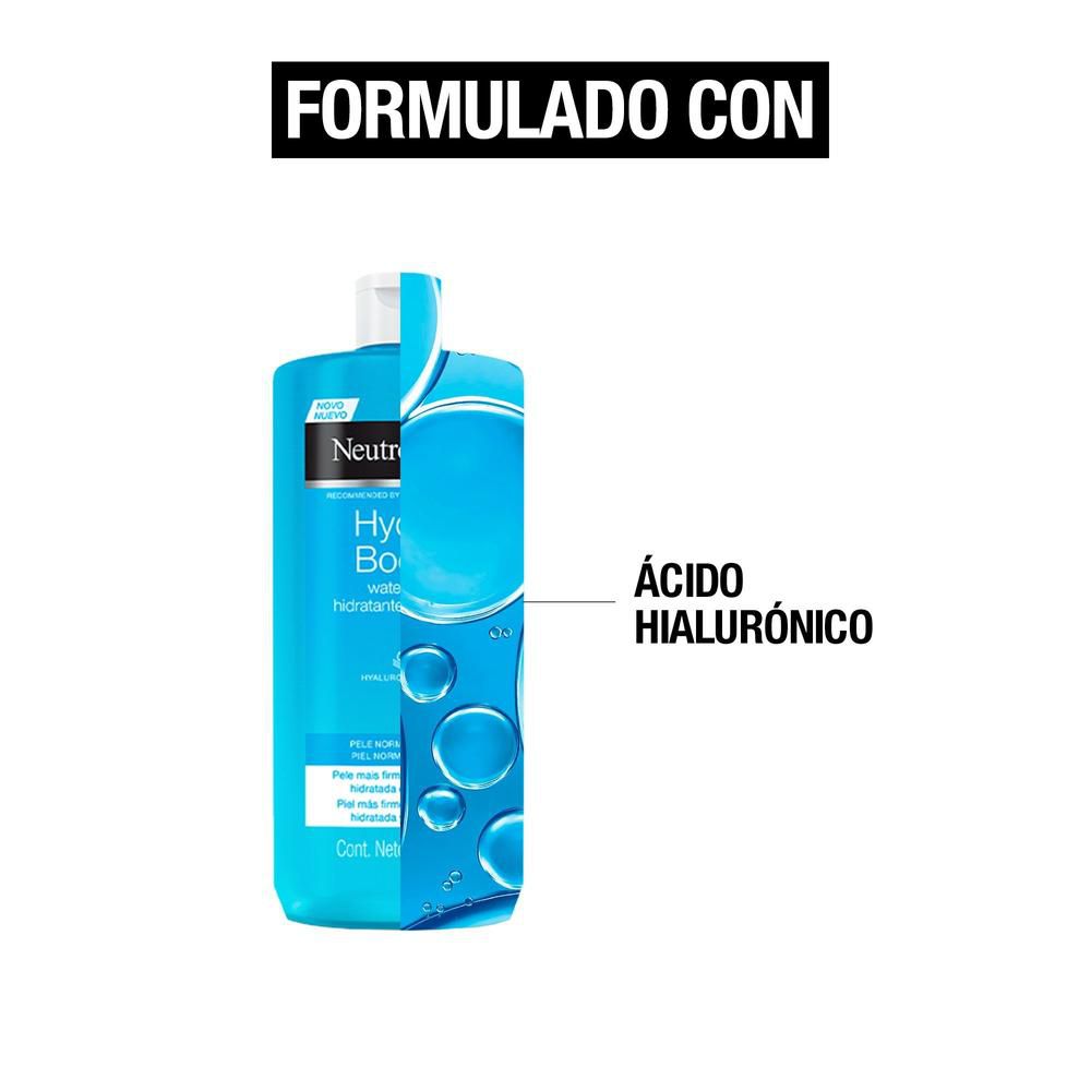 Crema corporal NEUTROGENA hydro boost (400  ml) img #6