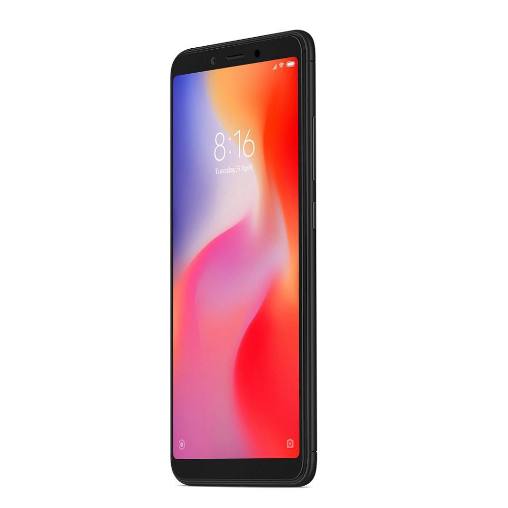 Celular XIAOMI Redmi 6 32 GB 3 GB RAM Negro img #2