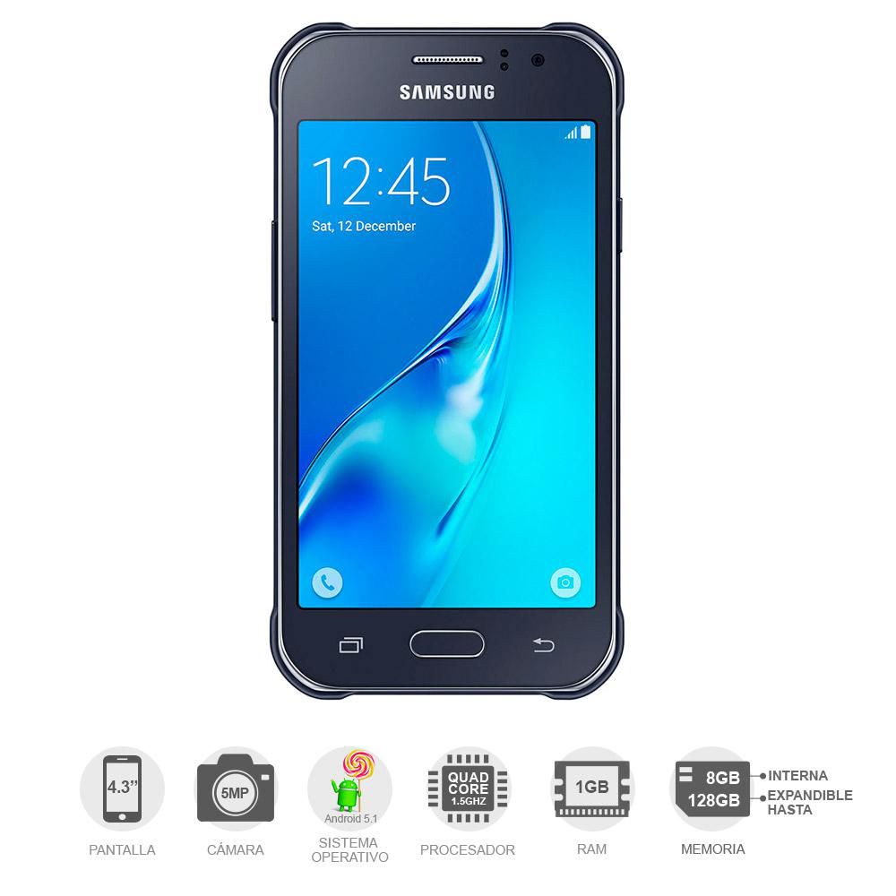 Celular SAMSUNG  8 GB 1 GB RAM img #1