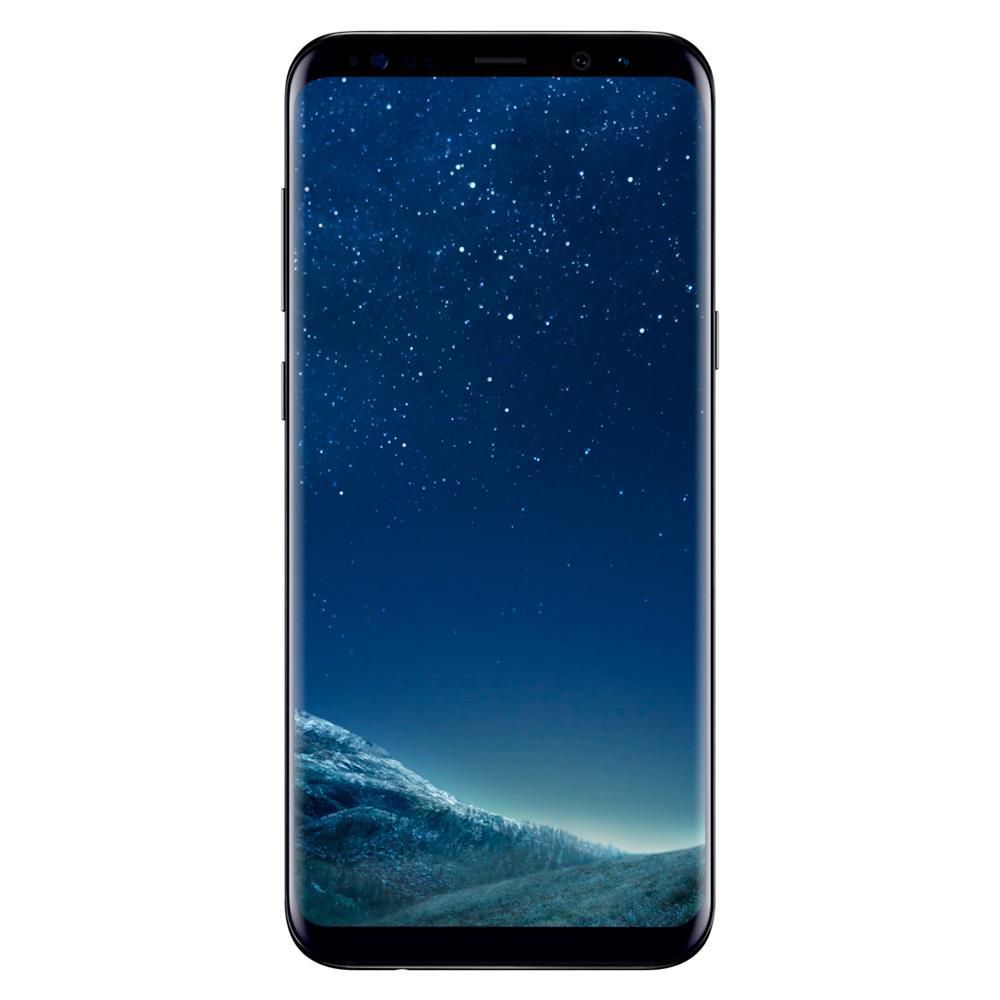 Celular SAMSUNG Galaxy S8 Plus 64 GB 4 GB RAM Negro img #2