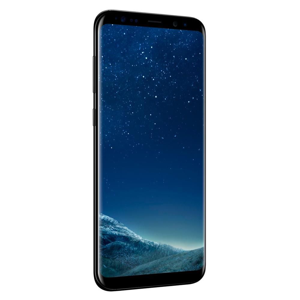 Celular SAMSUNG Galaxy S8 Plus 64 GB 4 GB RAM Negro img #4