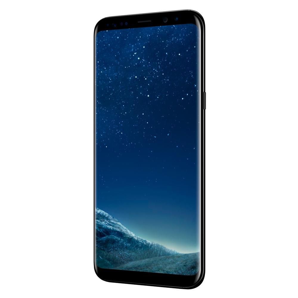 Celular SAMSUNG Galaxy S8 Plus 64 GB 4 GB RAM Negro img #5