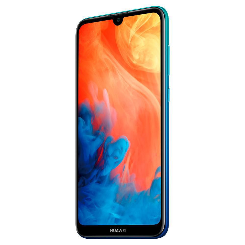 Celular HUAWEI Y7 2019 32 GB 3 GB RAM Blue img #3